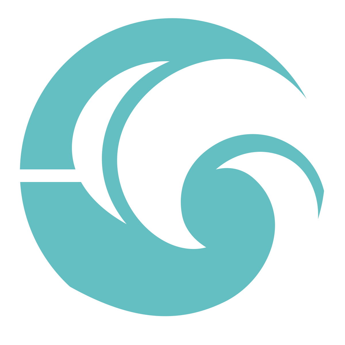 Aqua Wave Icon