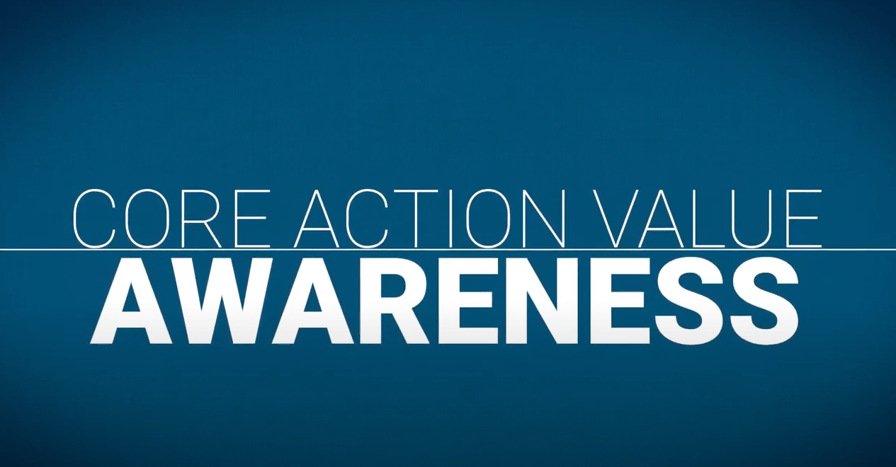 Core Action Value Awareness