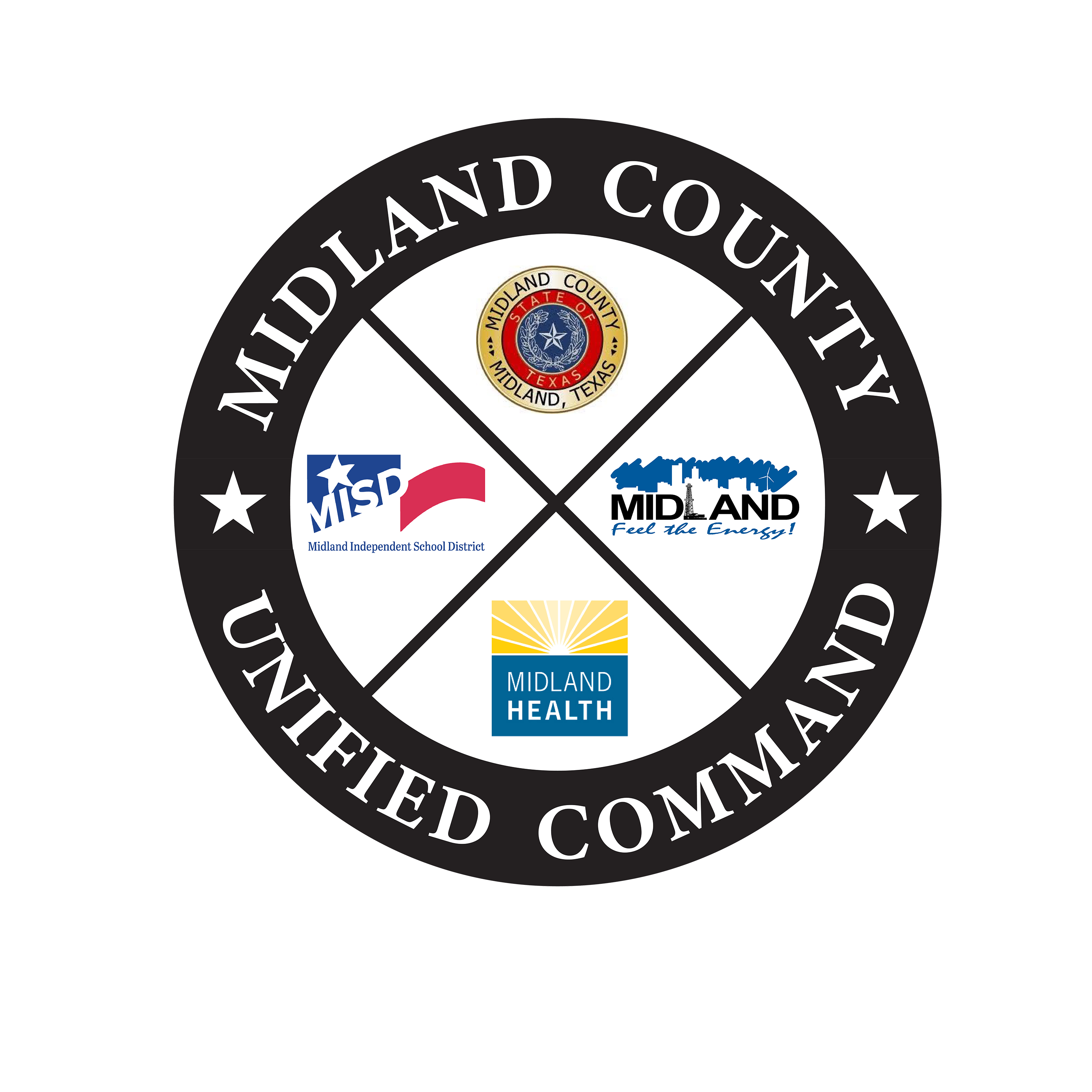 midland country unified command