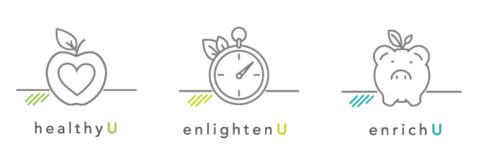 healthu enlightenu and enrichu