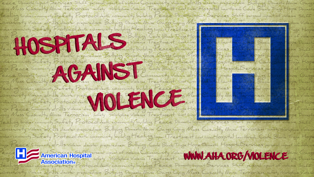 Hospitals Against Violence