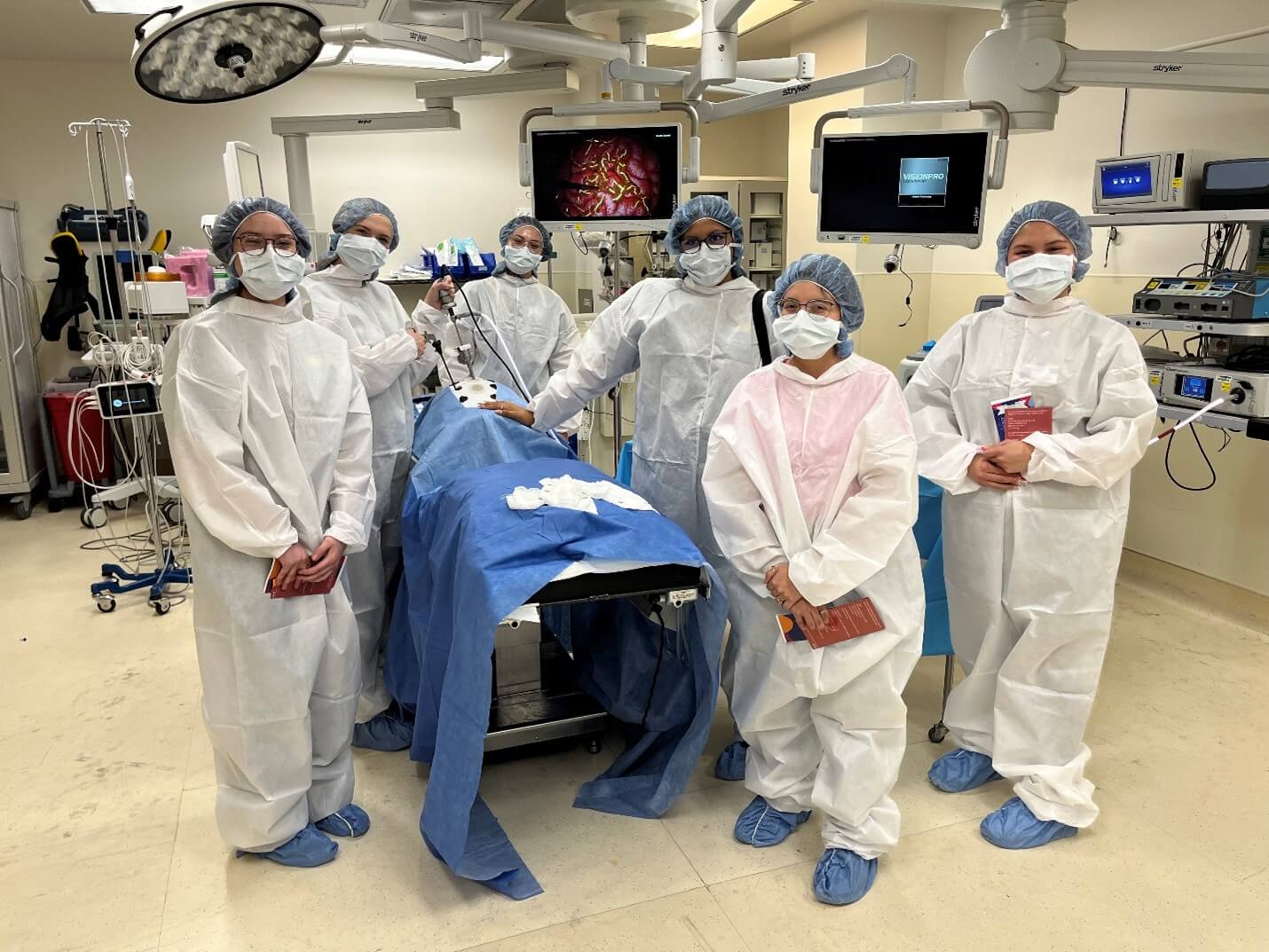 Developing Future Healthcare Professionals: MMH’s Medical Explorers Program