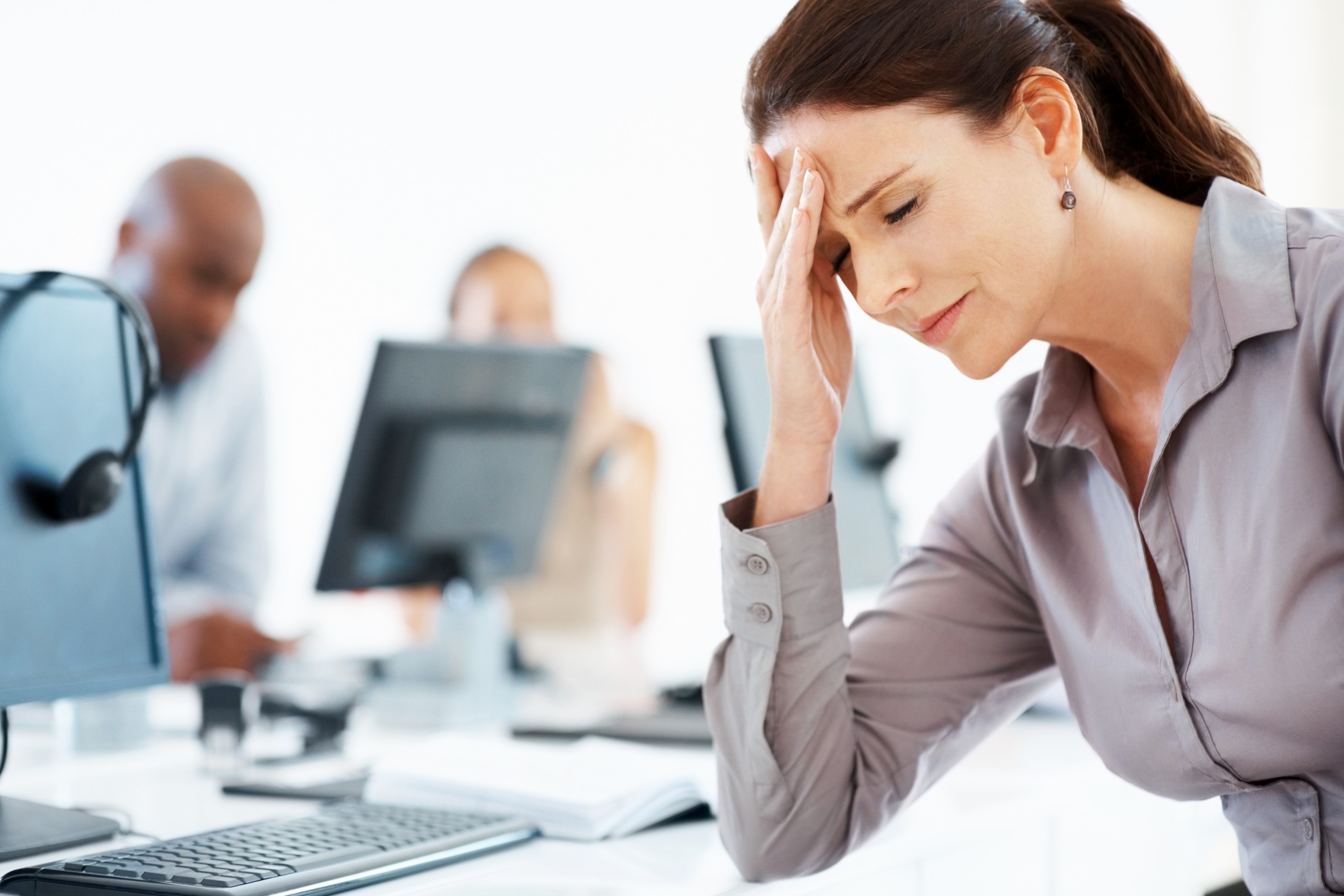 Do You Crave Food When You're Stressed?