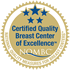 NQMBC Breast Center of Excellence Award