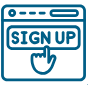 portal sign up