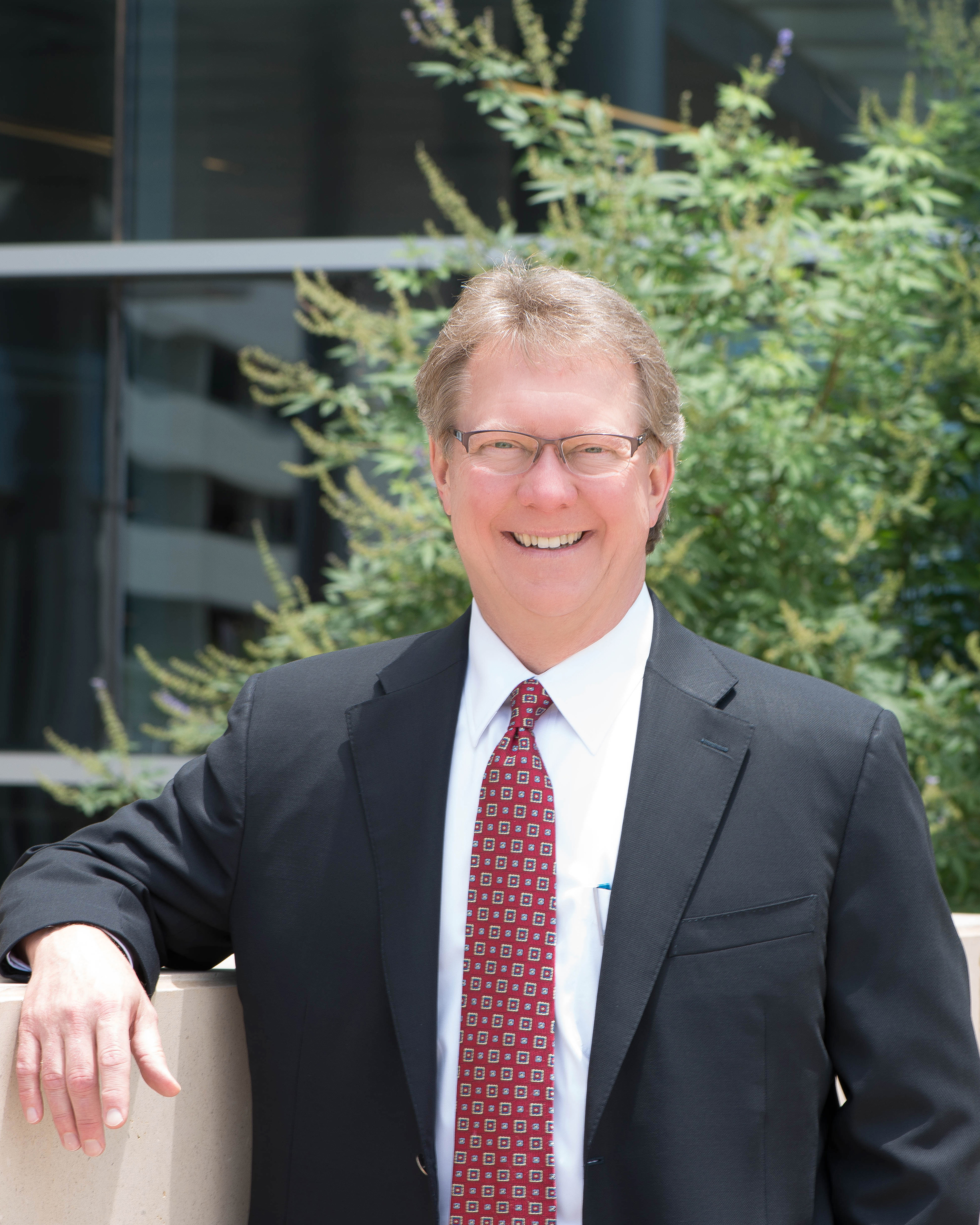 Russell Meyers CEO