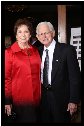 Paula and Jim Henry