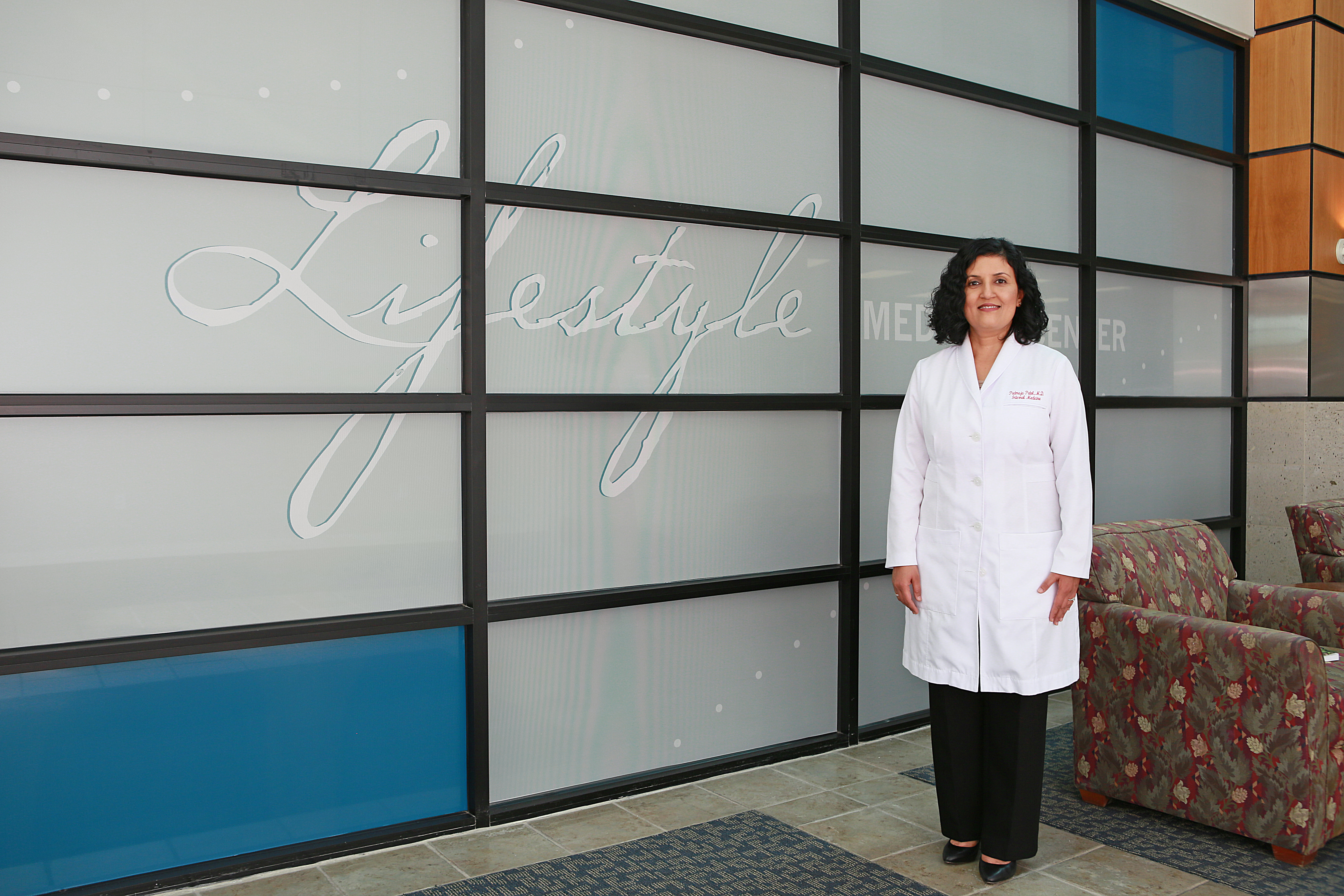 Dr. Padmaja Patel Lifestyle Medicine Center