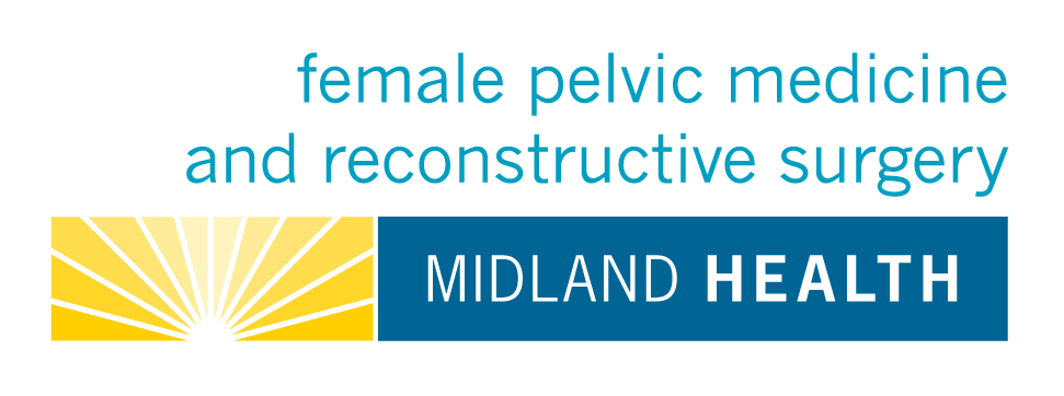 female pelvic medicine and reconstructive surgery