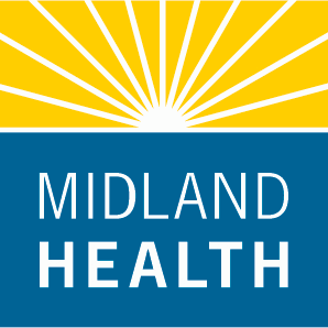 Midland Health Logo