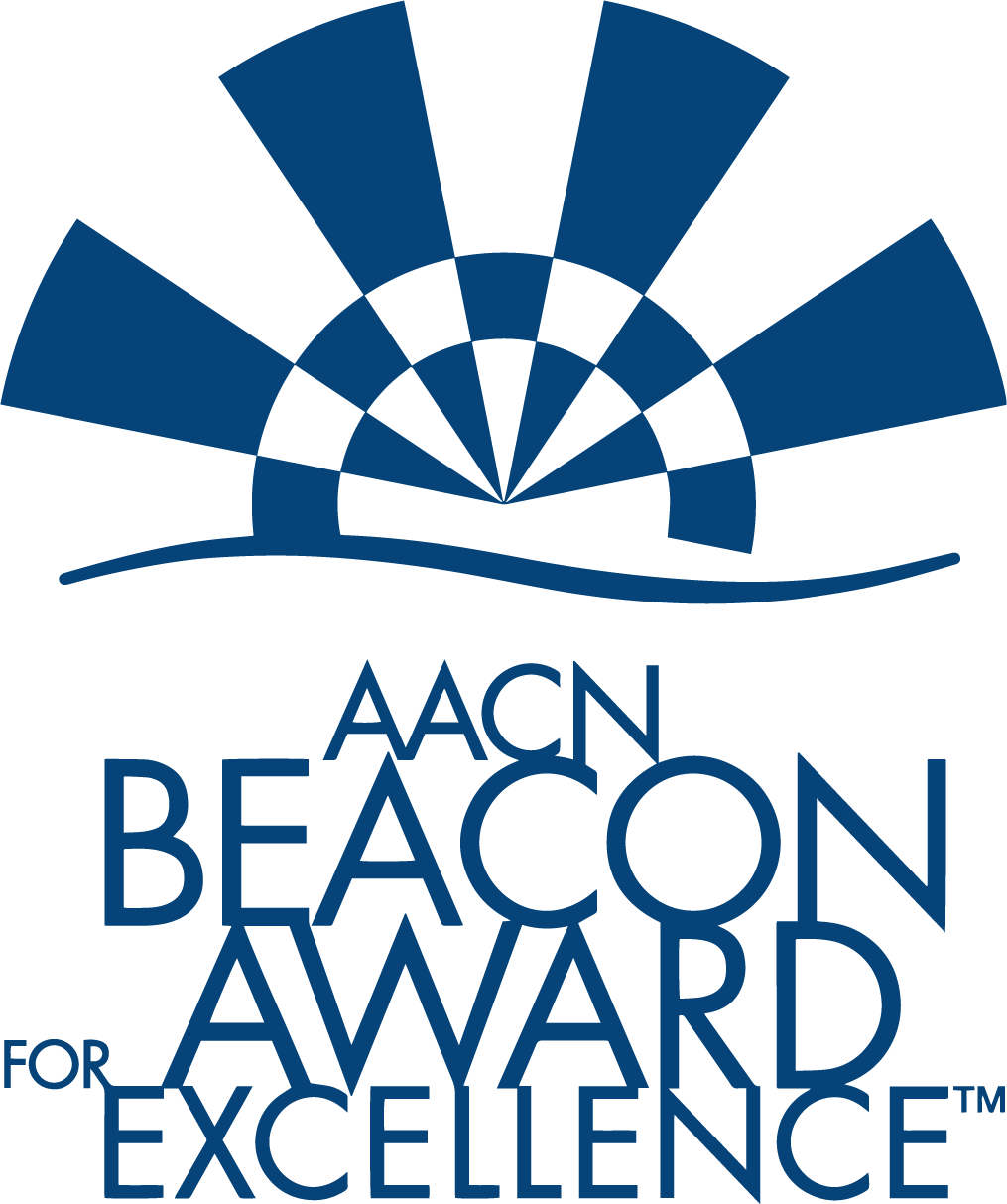 AACN Beacon Award of Excellence