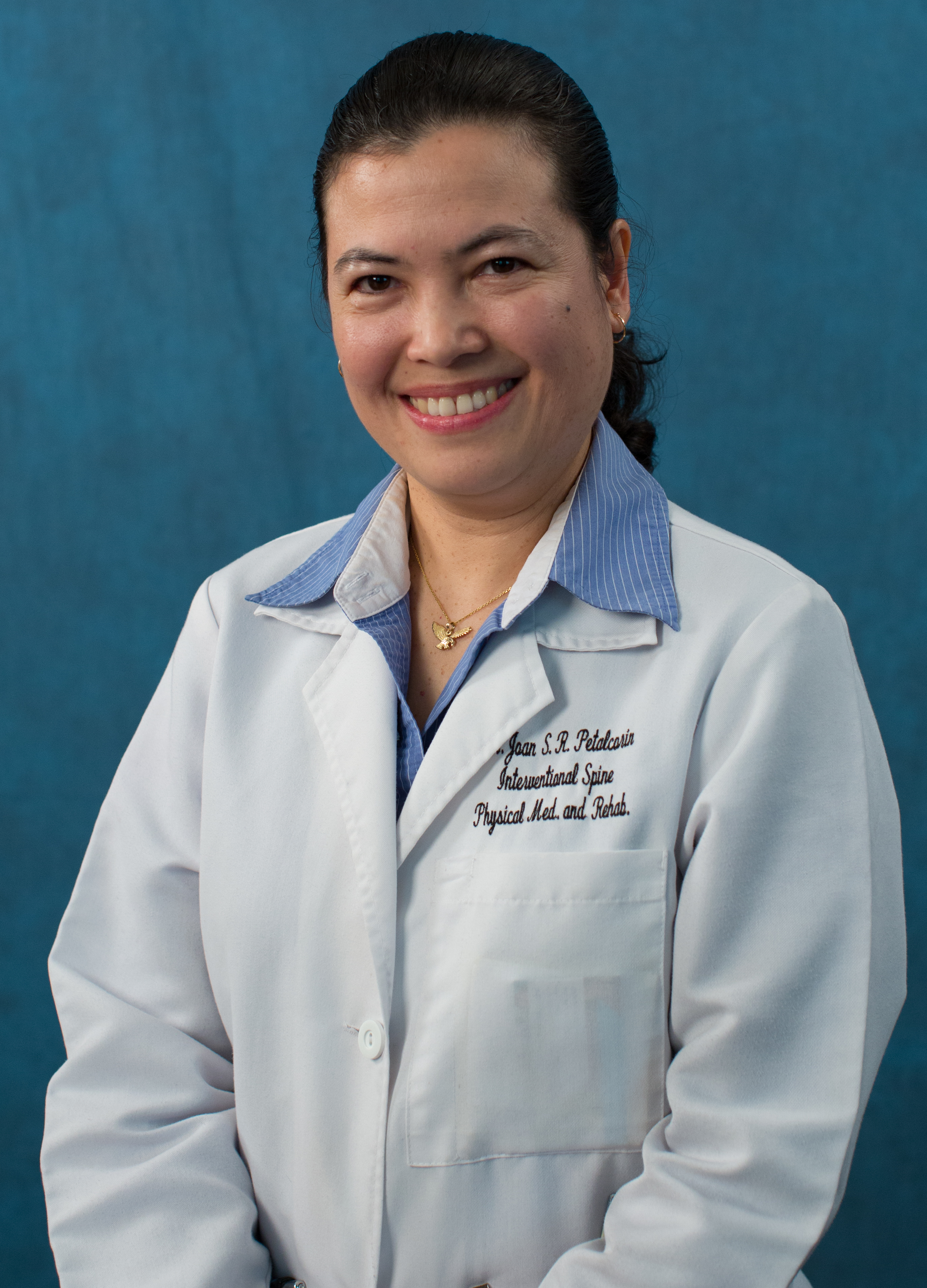 Petalcorin, Joan Sybell, MD